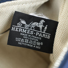 Hermes Bicolor Bride-A-Brac Small Case