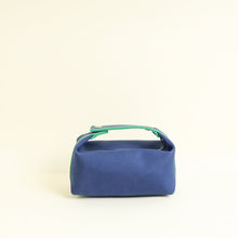 Hermes Bicolor Bride-A-Brac Small Case