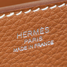 Hermes Gold Medor Bag