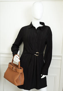 Hermes Gold Medor Bag