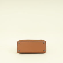 Hermes Gold Medor Bag
