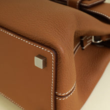 Hermes Gold Medor Bag