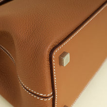 Hermes Gold Medor Bag
