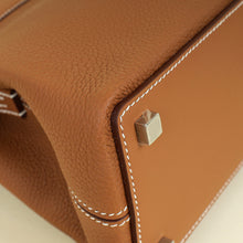 Hermes Gold Medor Bag