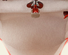 Hermes Tricolor Herbag Zip 31 PM Bag