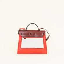 Hermes Tricolor Herbag Zip 31 PM Bag