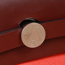 Hermes Tricolor Herbag Zip 31 PM Bag