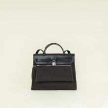 Hermes Bicolor Sellier Herbag Zip 31 PM Bag