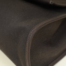 Hermes Bicolor Sellier Herbag Zip 31 PM Bag