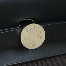 Hermes Bicolor Sellier Herbag Zip 31 PM Bag