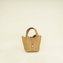 Hermes Biscuit Picotin Lock 22 Bag