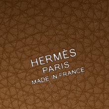 Hermes Biscuit Picotin Lock 22 Bag