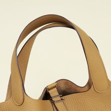Hermes Biscuit Picotin Lock 22 Bag