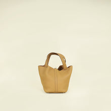 Hermes Biscuit Picotin Lock 22 Bag