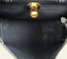 Hermes Noir Herbag Zip 31 Retourne Bag