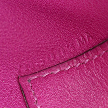 Hermes Anemone Kelly Pochette W/ Twilly