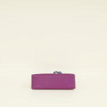 Hermes Anemone Kelly Pochette W/ Twilly