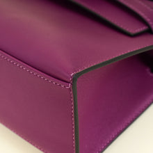 Hermes Anemone Kelly Pochette W/ Twilly