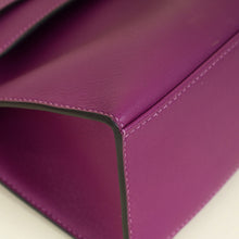 Hermes Anemone Kelly Pochette W/ Twilly