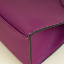 Hermes Anemone Kelly Pochette W/ Twilly