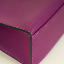 Hermes Anemone Kelly Pochette W/ Twilly
