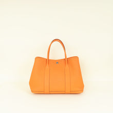 Hermes Orange Garden Party 36 Bag