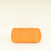 Hermes Orange Garden Party 36 Bag