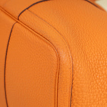 Hermes Orange Garden Party 36 Bag