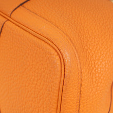 Hermes Orange Garden Party 36 Bag