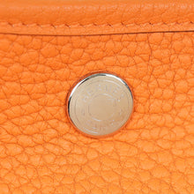 Hermes Orange Garden Party 36 Bag
