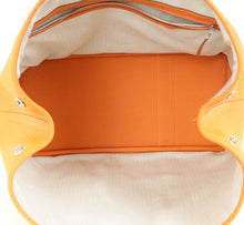 Hermes Orange Garden Party 36 Bag