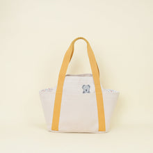 Hermes Bicolor Passe-Passe Nappy Bag