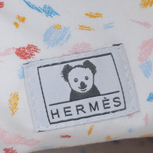Hermes Bicolor Passe-Passe Nappy Bag