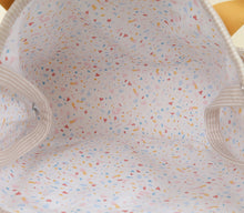 Hermes Bicolor Passe-Passe Nappy Bag