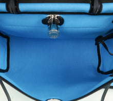 Hermes Bicolor Herbag Zip 31 PM Bag