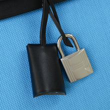 Hermes Bicolor Herbag Zip 31 PM Bag
