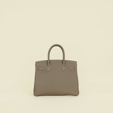 Hermes Etoupe Birkin 30 Bag