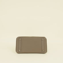 Hermes Etoupe Birkin 30 Bag