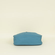 Hermes New Blue Jean Evelyne III GM Bag