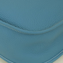 Hermes New Blue Jean Evelyne III GM Bag