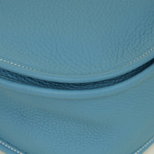 Hermes New Blue Jean Evelyne III GM Bag