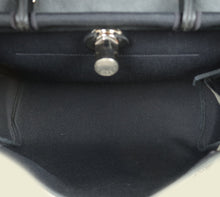 Hermes Noir Herbag Zip 31 Bag