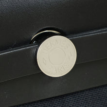Hermes Noir Herbag Zip 31 Bag