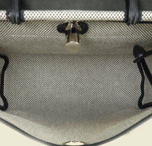 Hermes Bicolor Herbag 31 Criss Viking Quadrille Retourne Bag