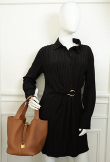 Hermes Gold Picotin Lock 22 Bag
