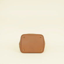 Hermes Gold Picotin Lock 22 Bag