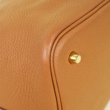 Hermes Gold Picotin Lock 22 Bag