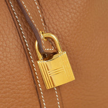 Hermes Gold Picotin Lock 22 Bag