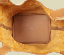 Hermes Gold Picotin Lock 22 Bag