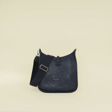 Hermes Bleu Nuit Evelyne III 29 PM Bag
